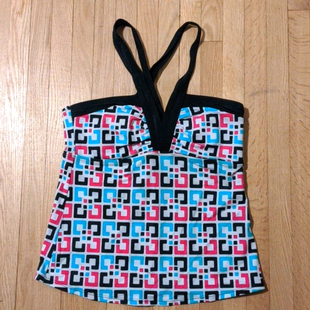 Tankini top